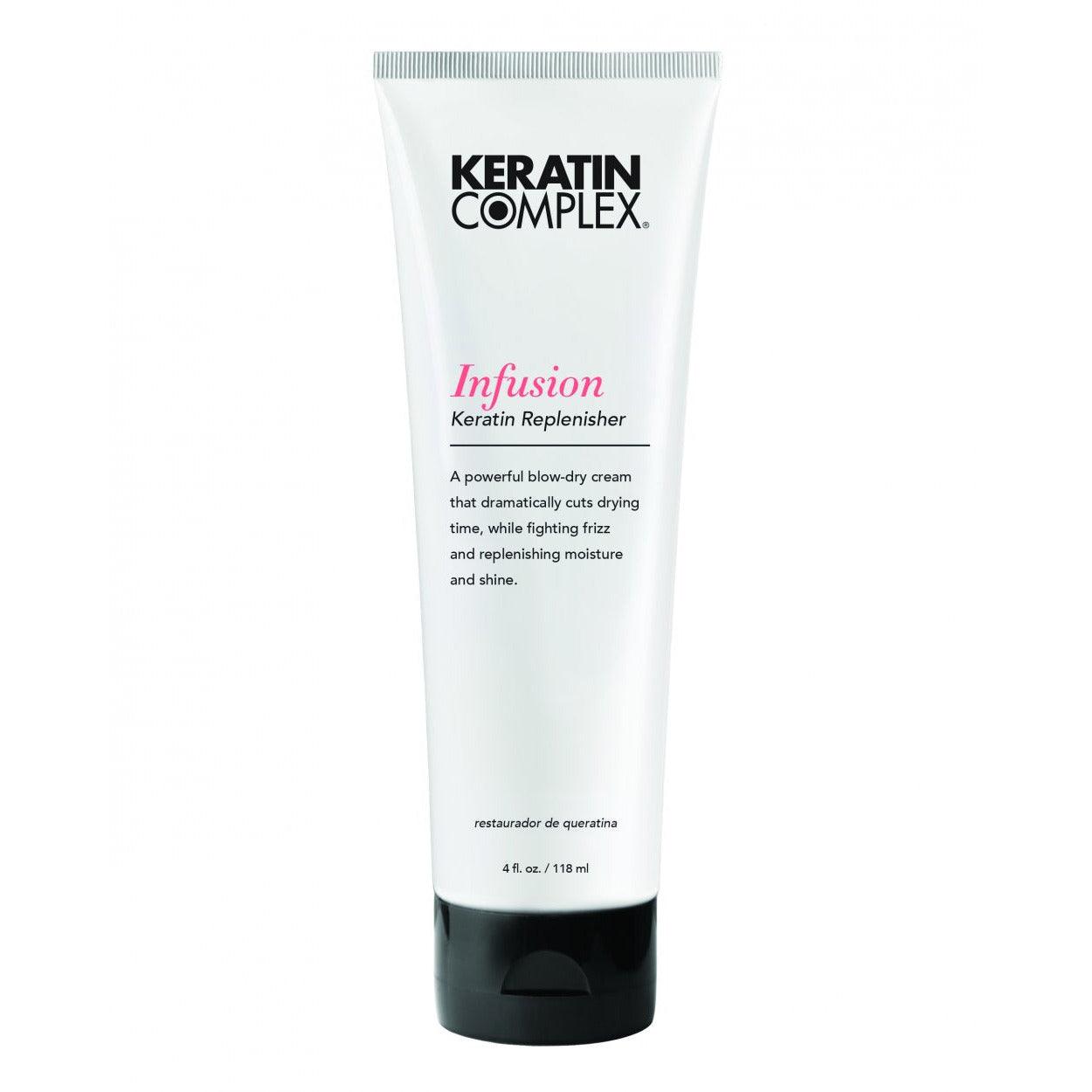 Keratin Complex Infusion Keratin Replenisher - M2G