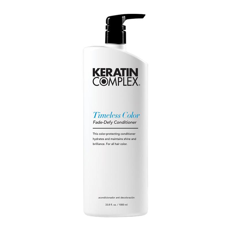Keratin Complex Timeless Color Fade-Defy Conditioner - M2G