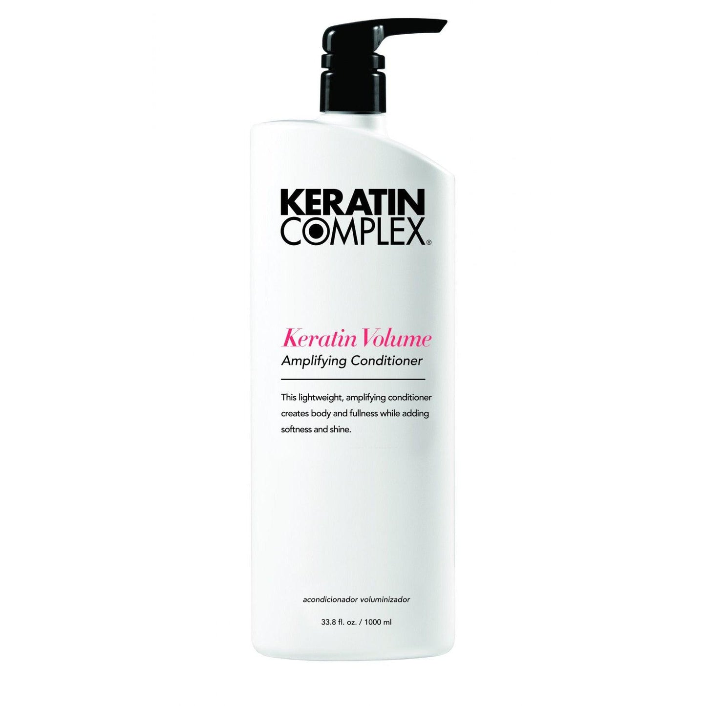 Keratin Complex Volume Amplifying Conditioner - M2G