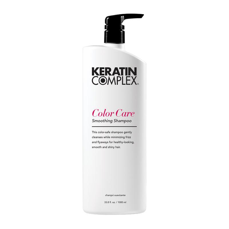 Keratin Complex Color Care Smoothing Shampoo - M2G
