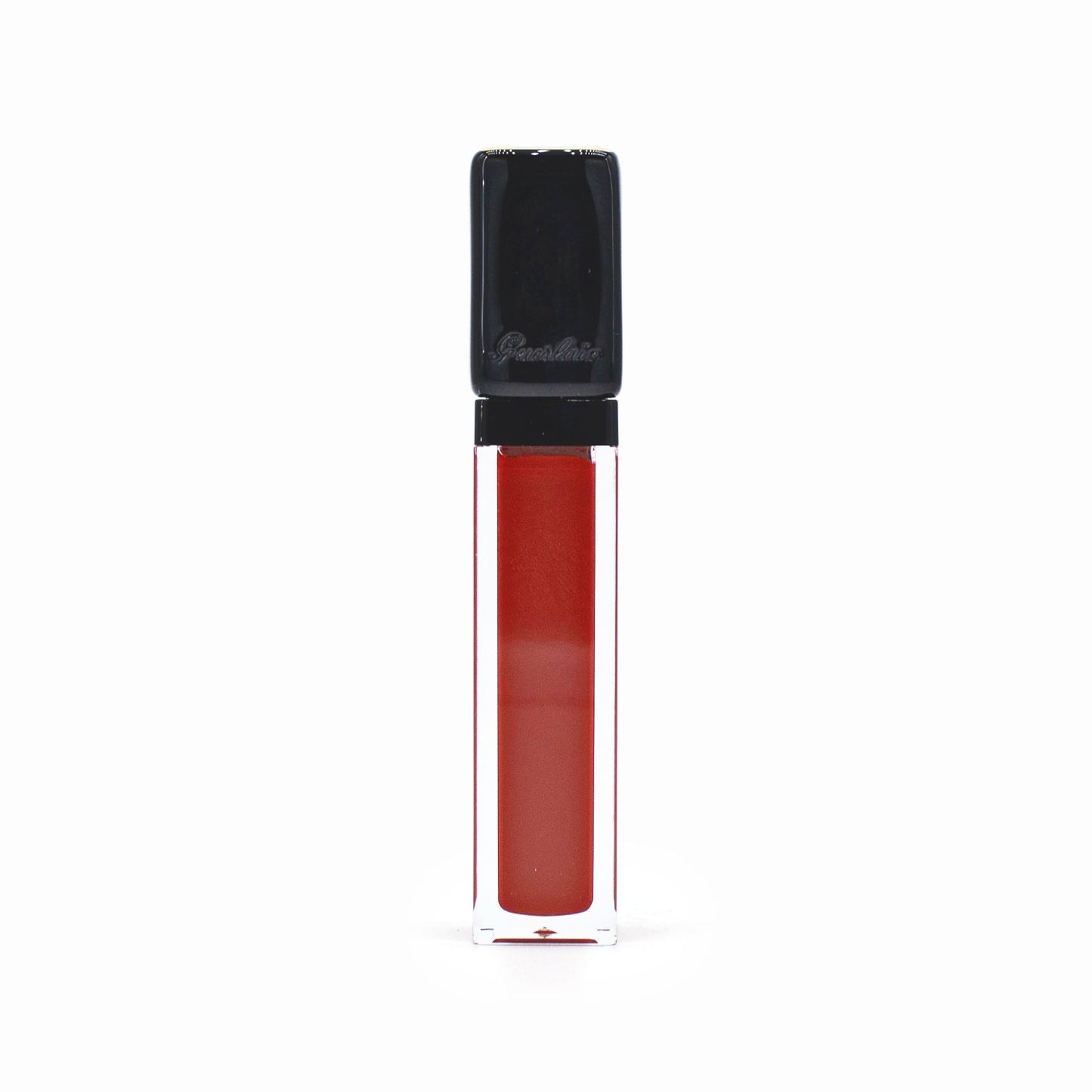 GUERLAIN Kisskiss Liquid Lipstick L322 SEDUCTIVE MATTE 0.19oz - Missing Box - M2G