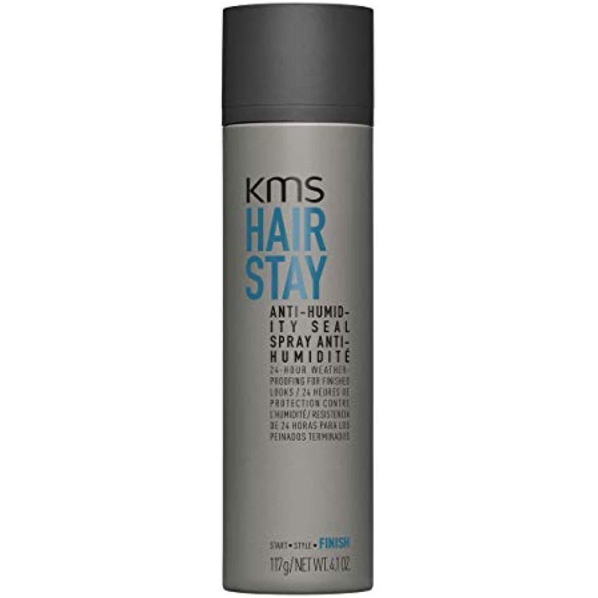Kms Hairstay Anti Humidity Seal Spray 4.1 oz - M2G