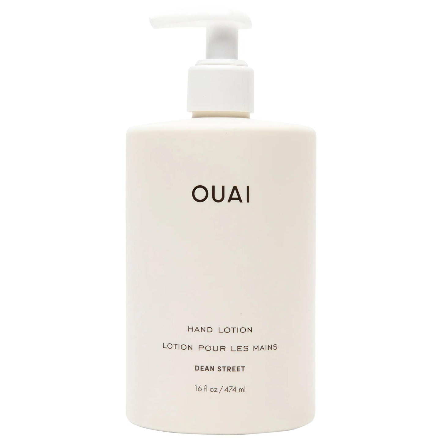 OUAI Hand Lotion - Moisturizing, Cruelty-Free, Gluten-Free with Avocado, Rosehip & Jojoba Oils