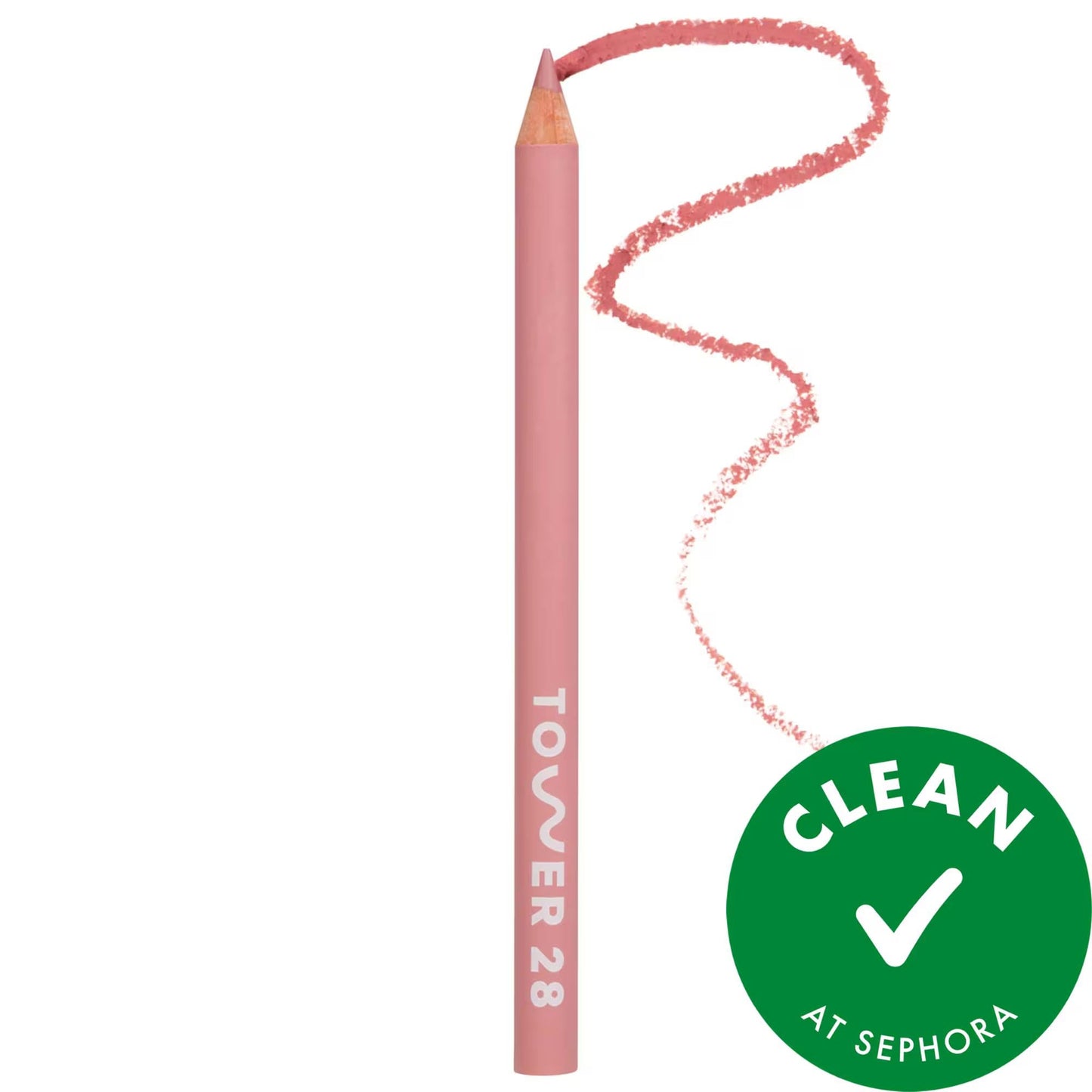 OneLiner - Multi-Use Makeup Pencil for Lips, Eyes, and Cheeks - Hydrating, Long-Lasting, Clean Beauty