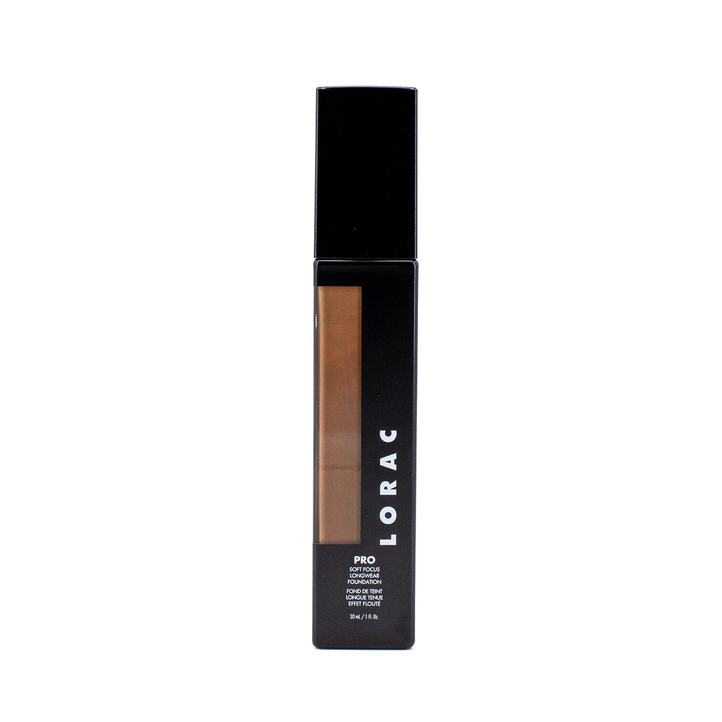 LORAC PRO Soft Focus Longwear Foundation 23 DEEP 1oz - Imperfect Box - M2G