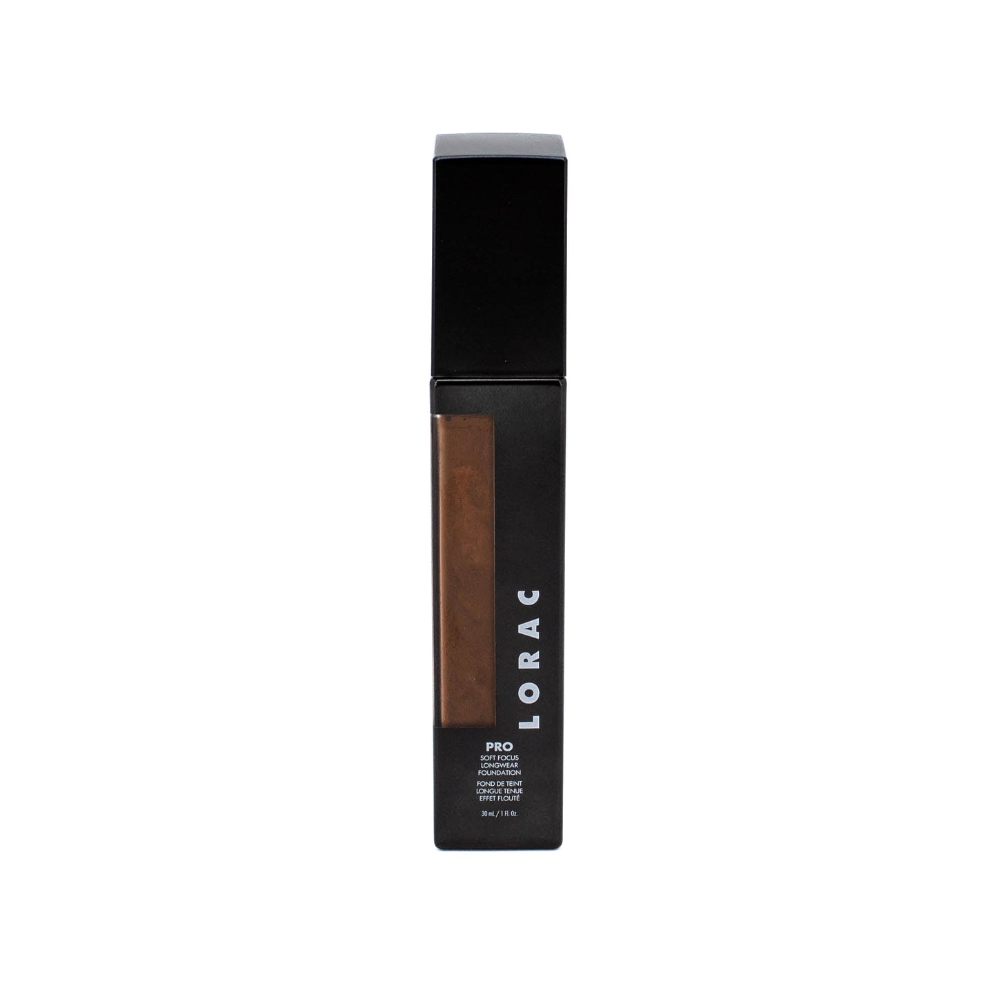 LORAC PRO Soft Focus Longwear Foundation 25 DEEP 1oz - Imperfect Box - M2G