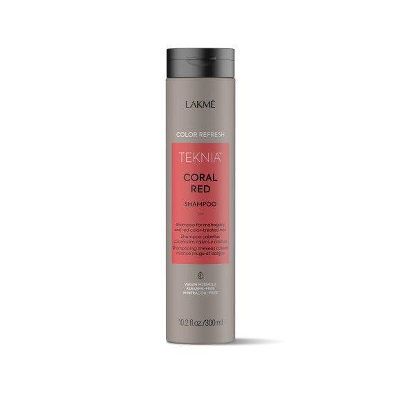 Lakme Teknia Coral Red Refresh Shampoo 10.1oz - M2G