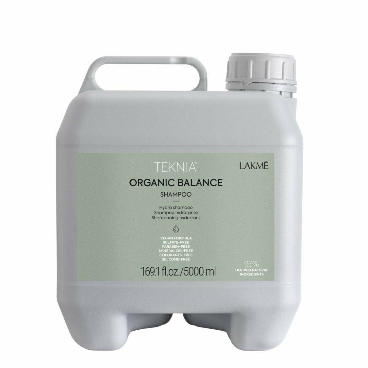 Lakme Teknia Organic Balance Shampoo - M2G