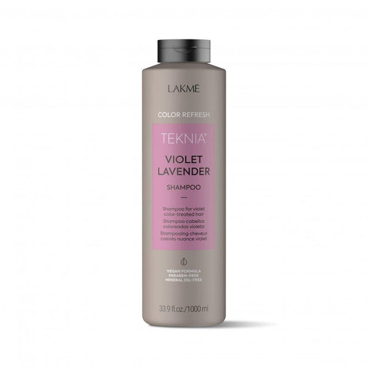 Lakme Teknia Violet Lavender Refresh Shampoo - M2G
