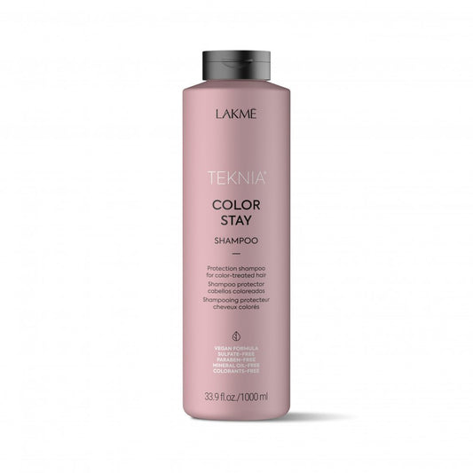 Lakme Teknia Color Stay Shampoo - M2G