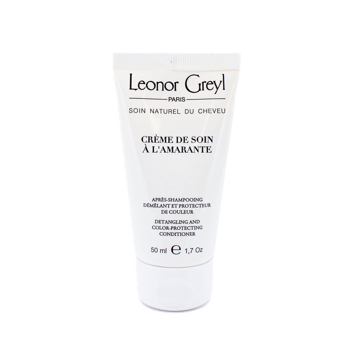 Leonor Greyl Detangling and Color-Protecting Conditioner 1.7oz - New - M2G