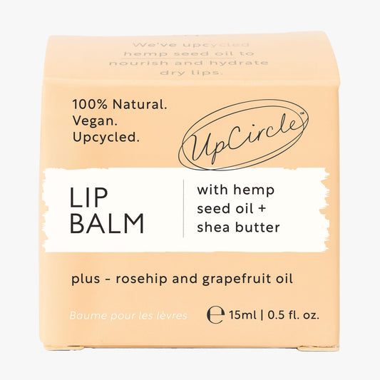 Lip Balm with Hemp Seed Oil - M2G