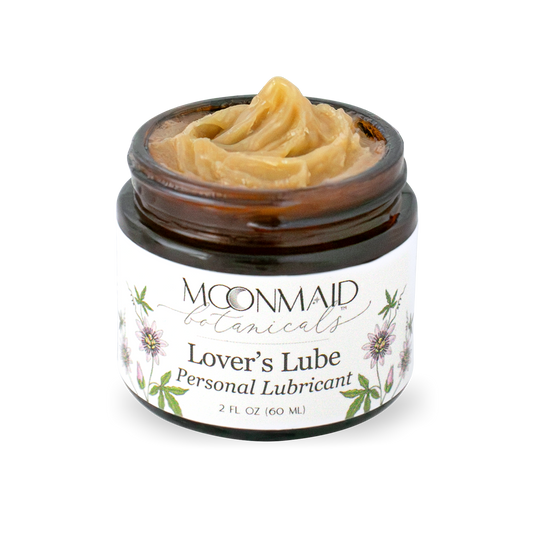 Lover's Lube Natural Lubricant - M2G