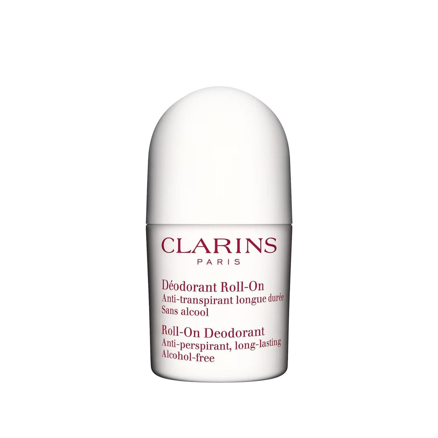 Clarins Roll-On Deodorant: Long-Lasting Antiperspirant Protection & Freshness - 50ml