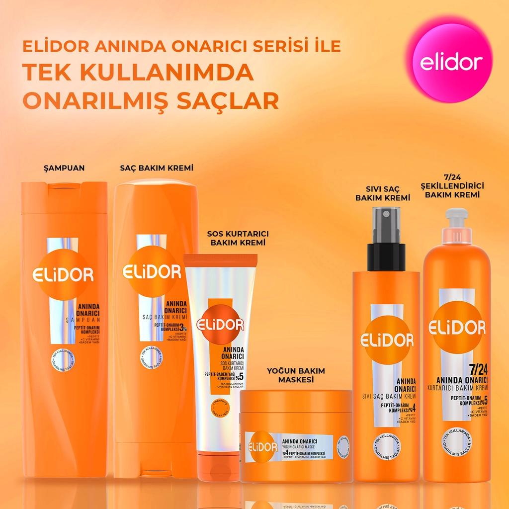 Elidor SOS Cream 130ml