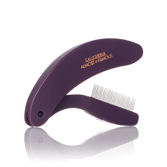 Defining & Curling 2in1 Eyelash Comb - M2G