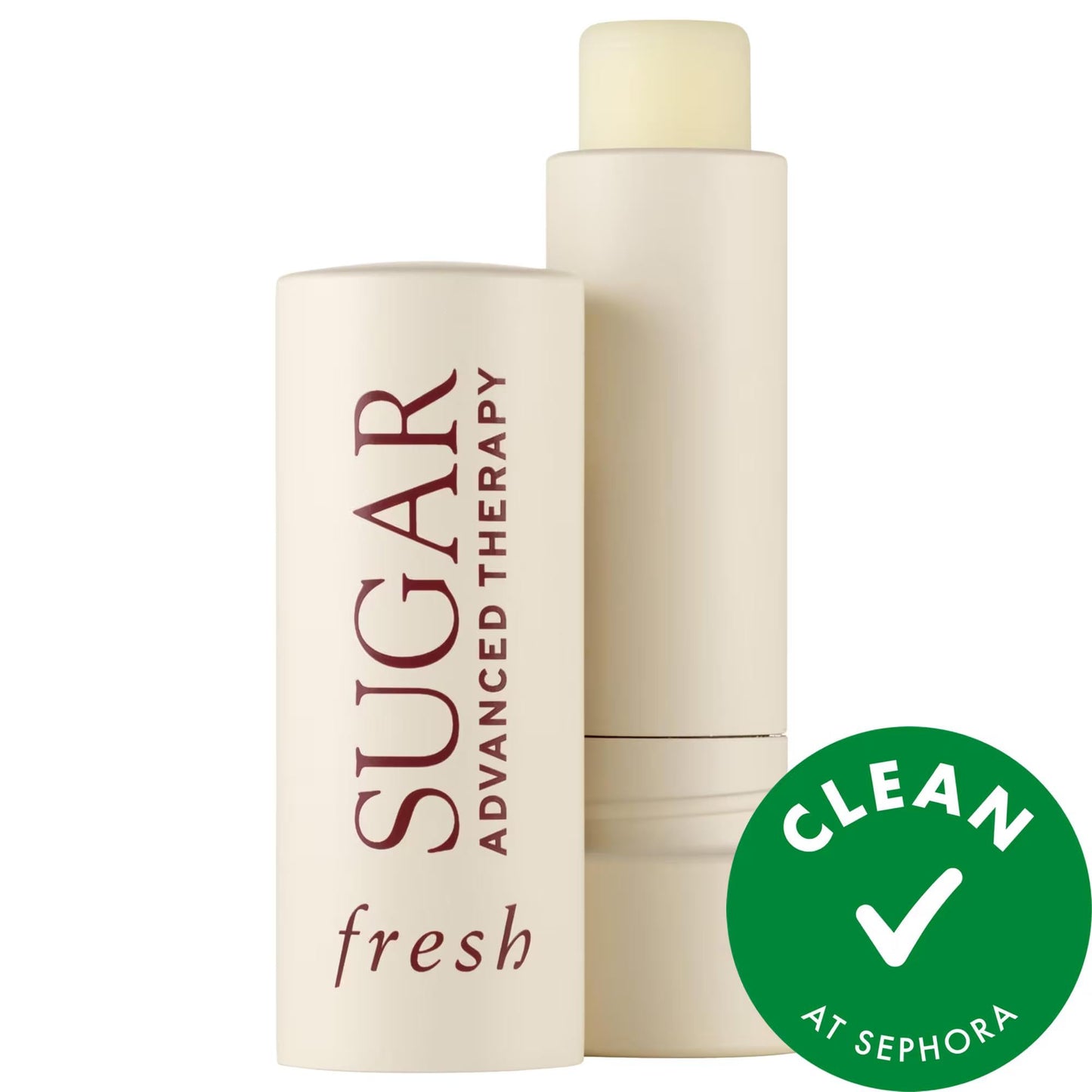 Sugar Advanced Therapy Treatment Lip Balm - Intensive Moisturization for Dry Lips, Long-Lasting Hydration, Sugar Lip Care