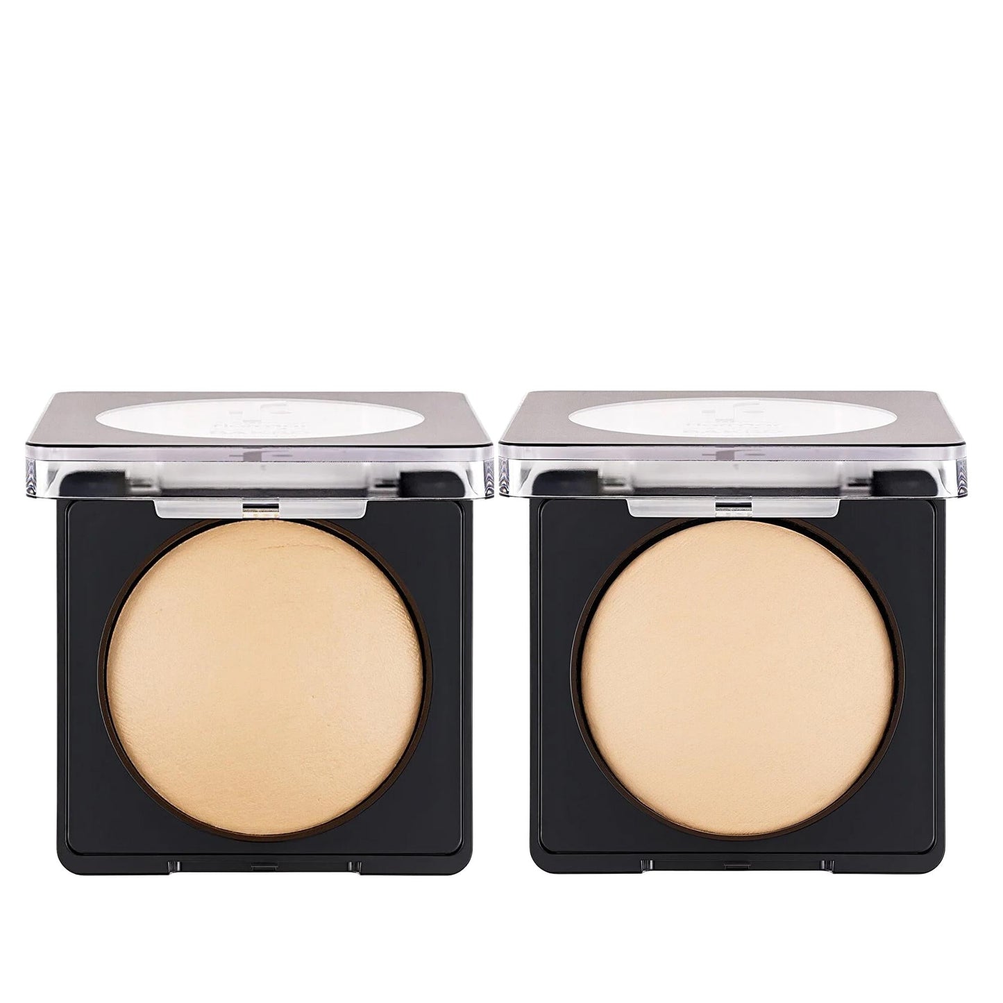 Flormar Compact Powder - Highly Pigmented Natural Glow Makeup for Radiant Finish