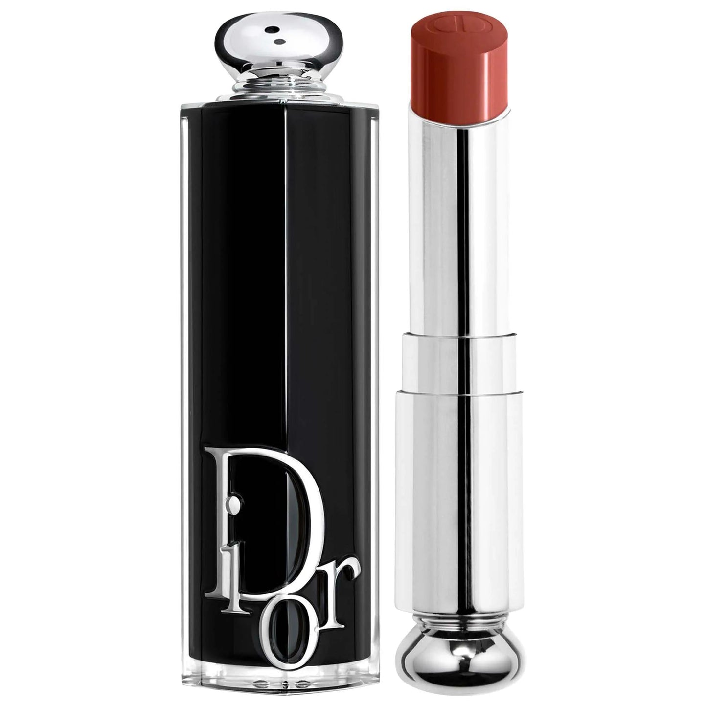 Dior Addict Shine Lipstick - Hydrating, Long-Lasting Lip Color in Refillable Couture Case