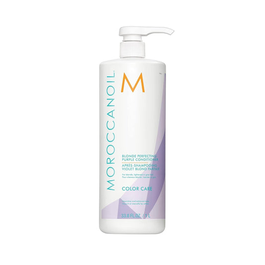 Moroccanoil Blonde Perfecting Purple Conditioner - M2G