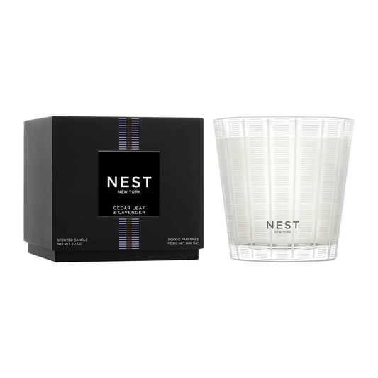 Nest New York Cedar Leaf and Lavender Candle - M2G