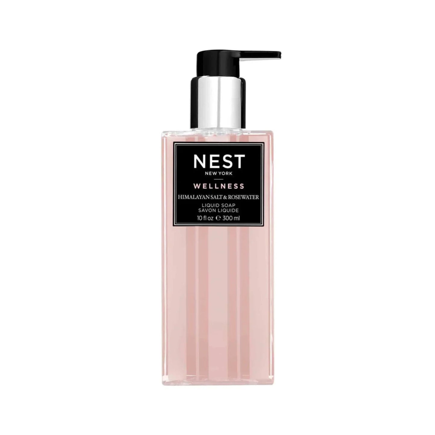 Nest New York Himalayan Salt and Rosewater Liquid Soap 1O OZ - M2G