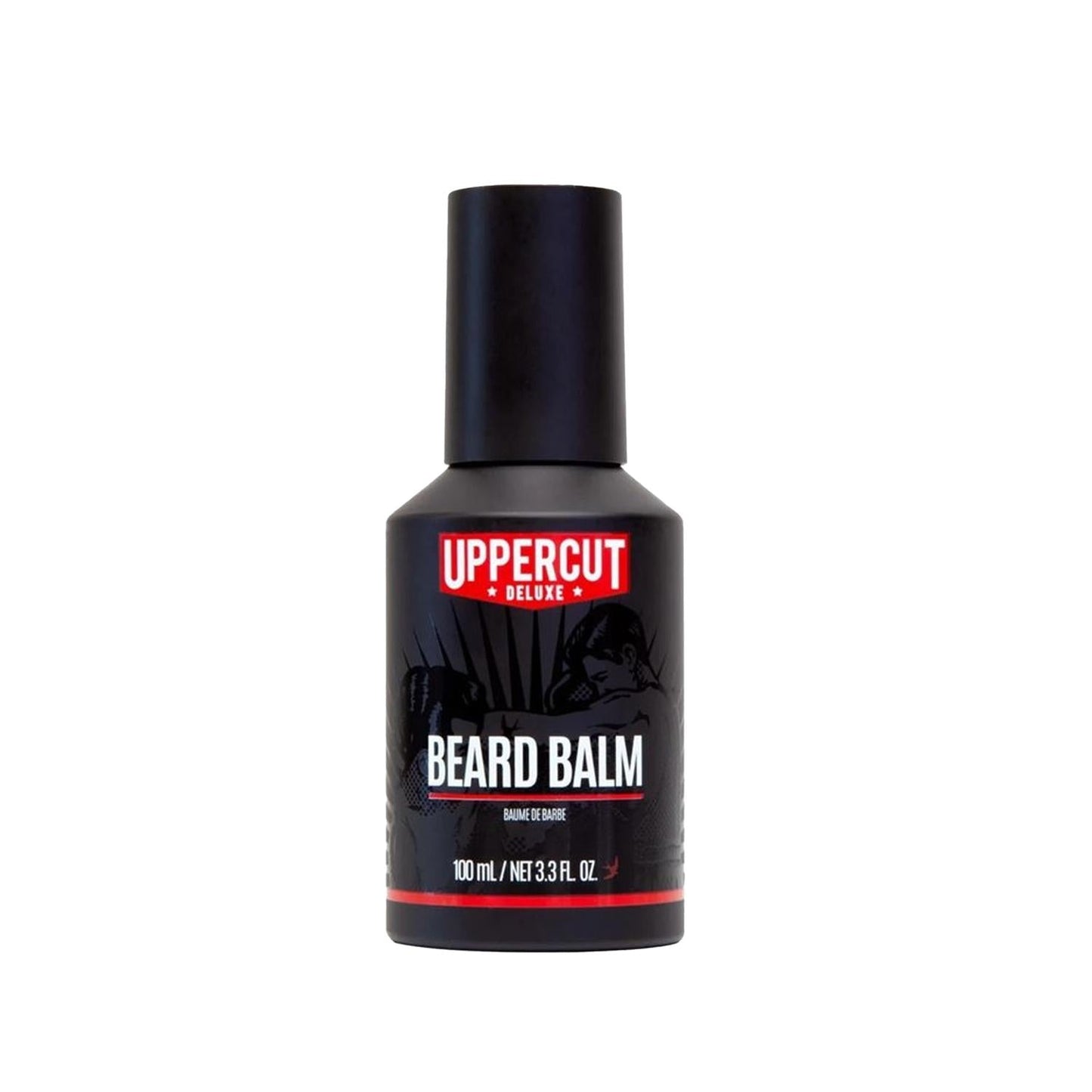 Uppercut Deluxe Beard Balm Sakal Balsamõ 100 ml - Premium Beard Care & Styling for Men