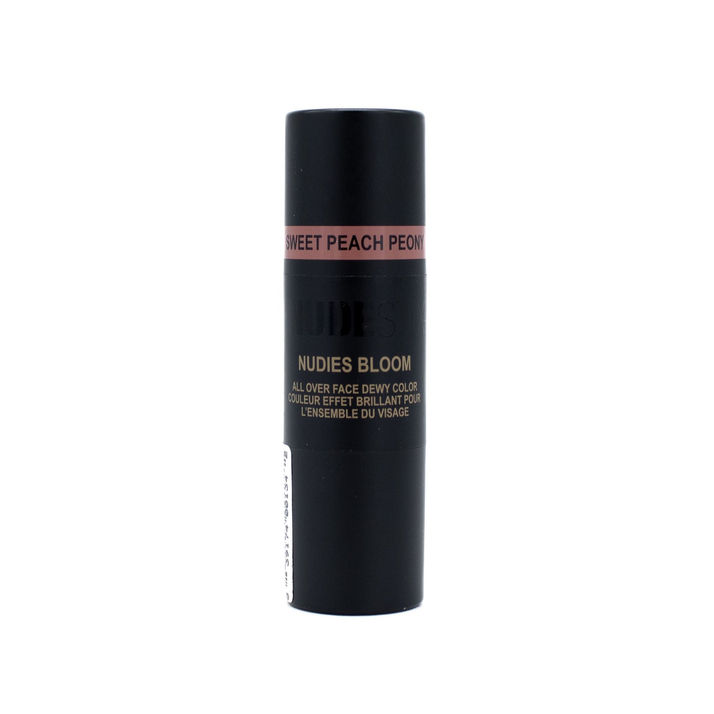 NUDESTIX Nudies Bloom All Over Dewy Face Color SWEET PEACH PEONY 0.25oz - New - M2G