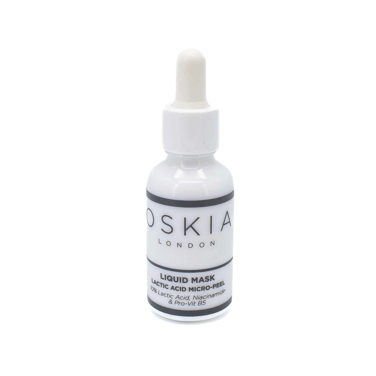 OSKIA Liquid Mask Lactic Acid Micro-Peel 1.01oz - Small Amount Missing - M2G