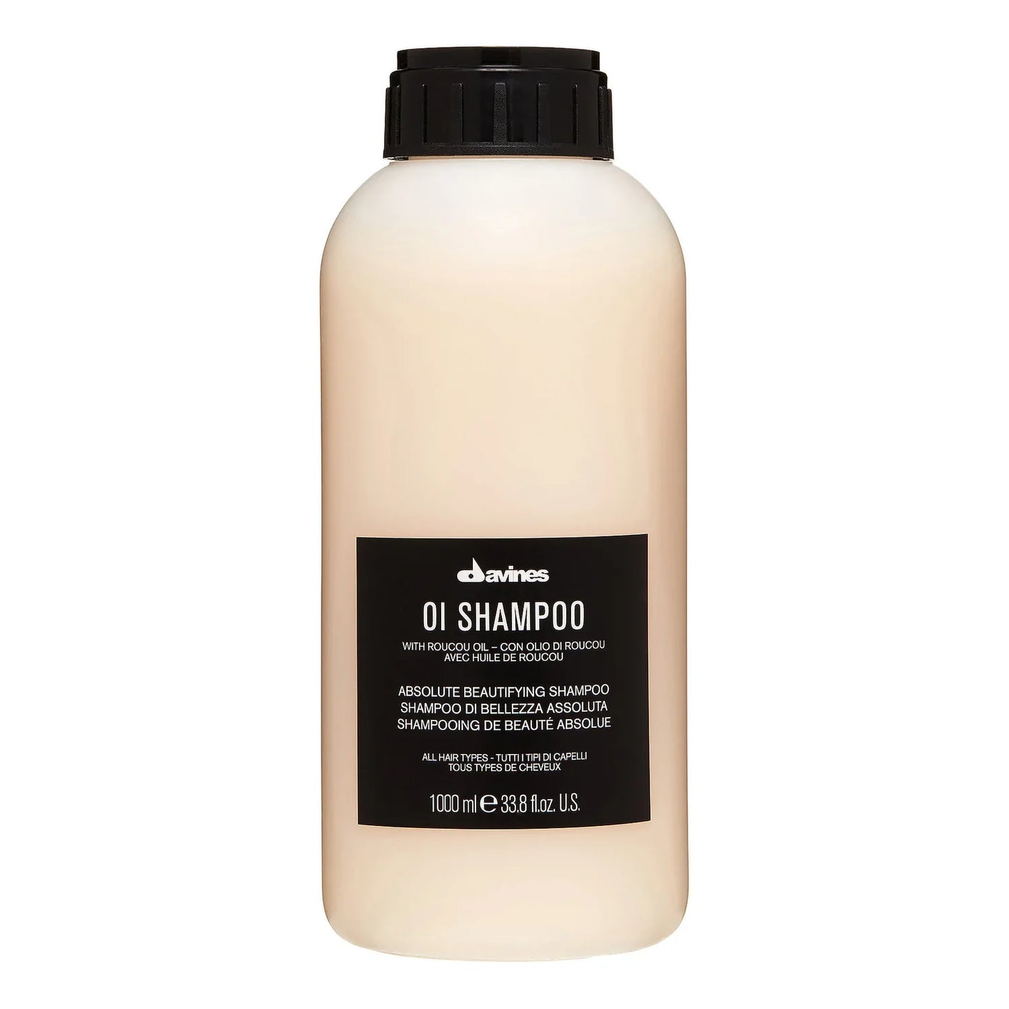 Davines OI Shampoo - M2G