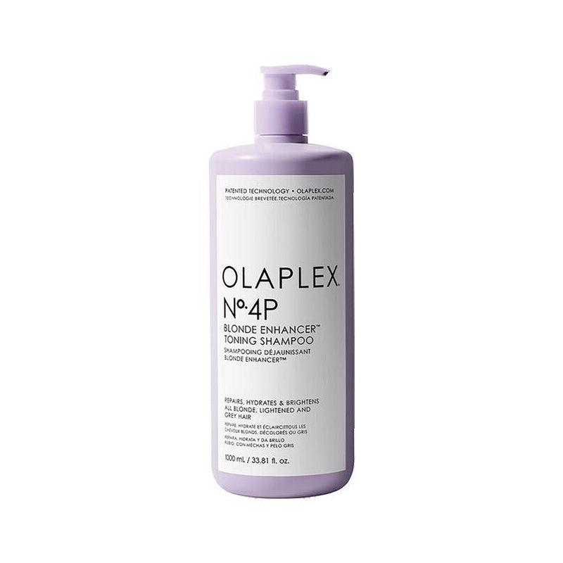 Olaplex No. 4P Blonde Enhancer Toning Shampoo 33.8oz - M2G