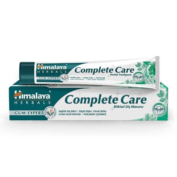 Himalaya Herbal Complete Care Toothpaste - Natural, Paraben-Free, Vegetarian Oral Care Solution