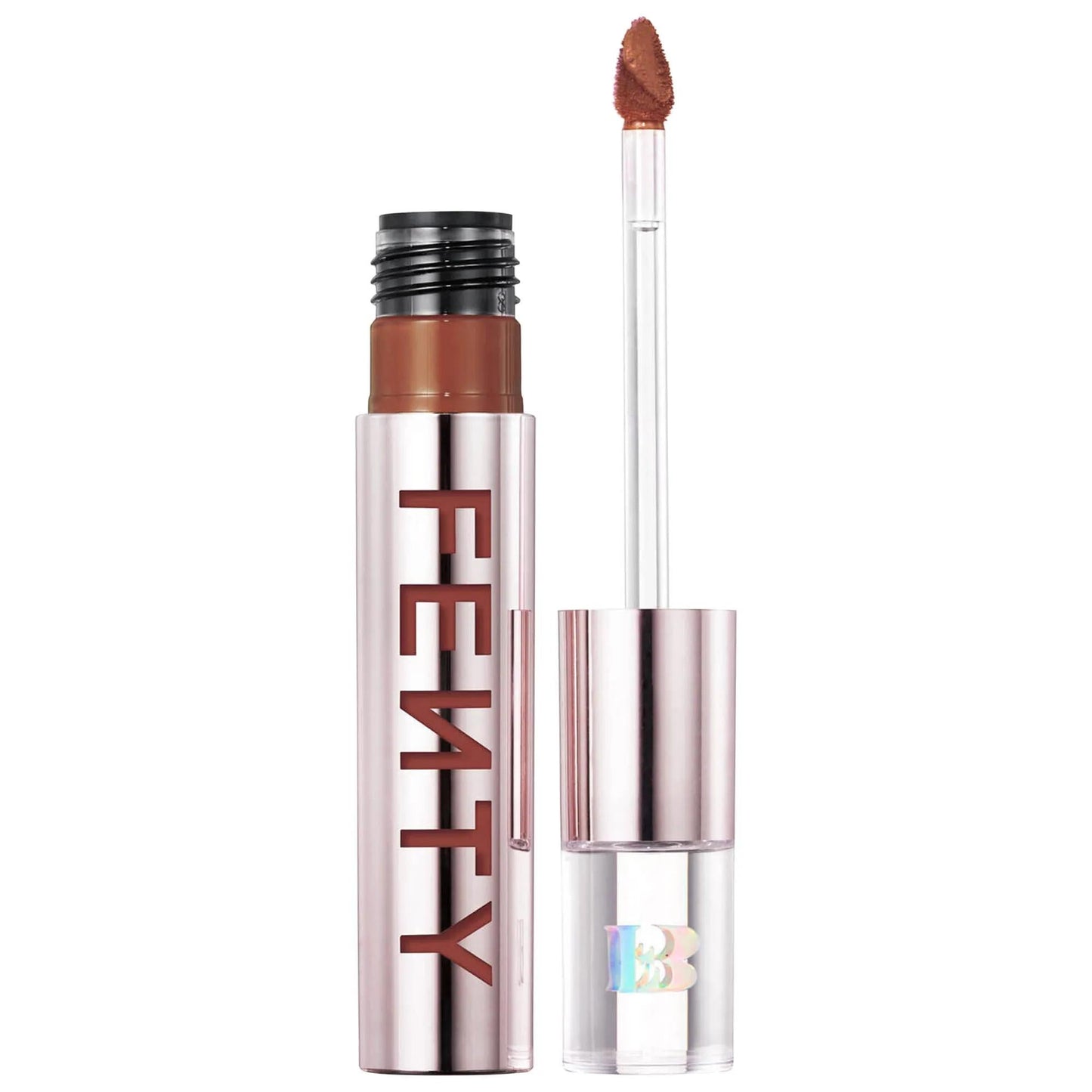 Fenty Icon Velvet Liquid Lipstick by Fenty Beauty - Long-Wearing, Vegan, Cruelty-Free Liquid Lipstick with Velvet-Matte Finish