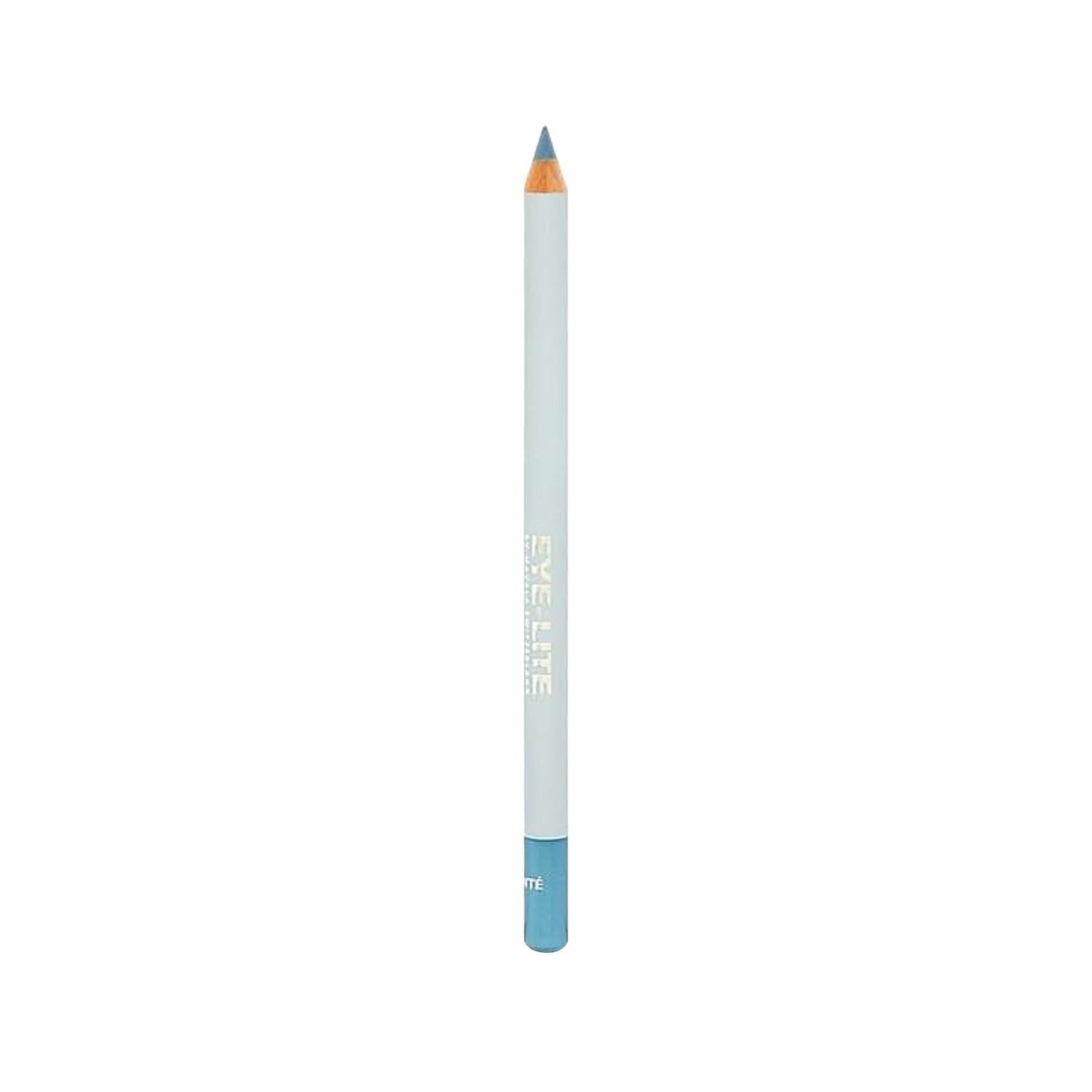 Mavala Mavala Eye-Lite Eye Pencil Bleu Argente - Silver Blue Eye Makeup Enhancer for Precise Application