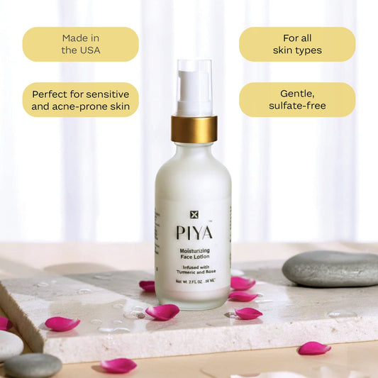 PIYA moisturizing Lotion - M2G