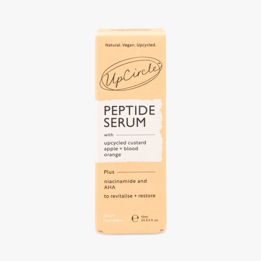 Peptide Serum with Custard Apple + Blood Orange - Travel Size - M2G