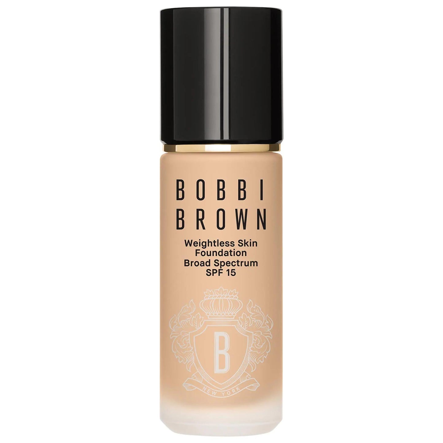 Weightless Skin Oil-Controlling Foundation SPF 15 with Hyaluronic Acid - Long-Lasting Hydrating Makeup for All Skin Types