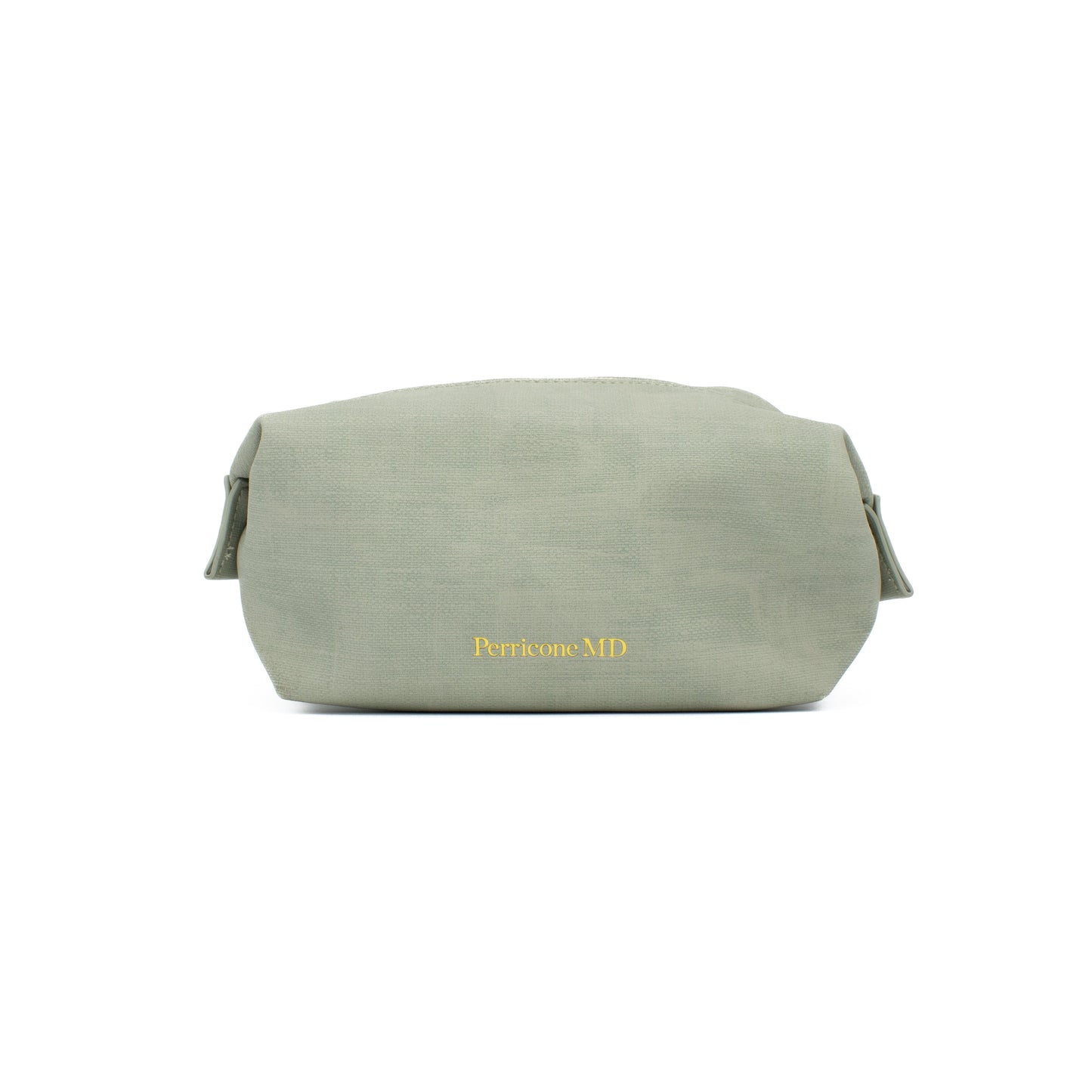 Perricone MD Cosmetic Bag SAGE GREEN - New - M2G
