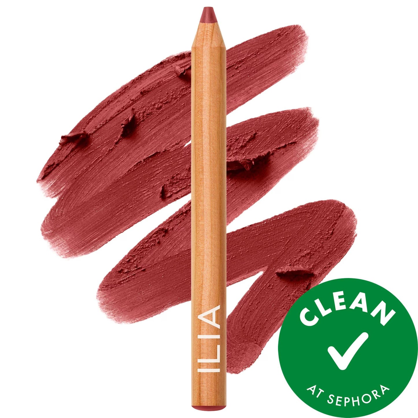 Lip Sketch Hydrating Lipstick + Lip Liner Crayon - Long-Lasting, Vegan, Gluten-Free Lip Color