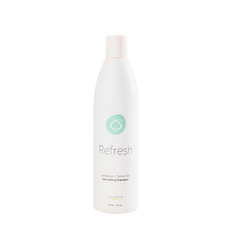 Sunlights Refresh Stimulating Shampoo 12oz - M2G
