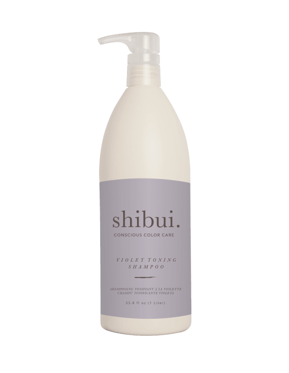 Shibui Violet Toning Shampoo - M2G