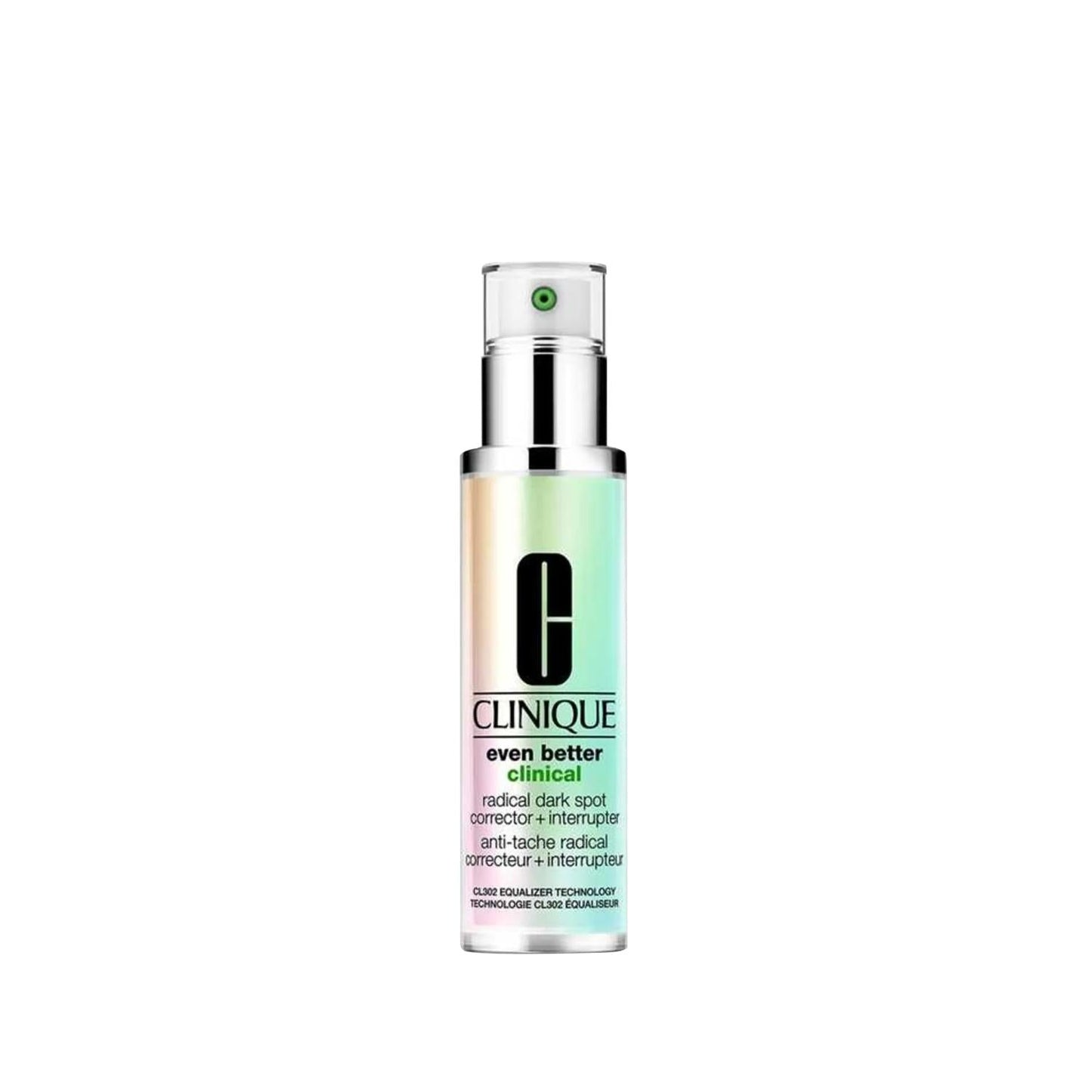 Clinique Even Better Clinical Radical Dark Spot Serum - 50ml, Reduces Hyperpigmentation, Dermatologist-Tested
