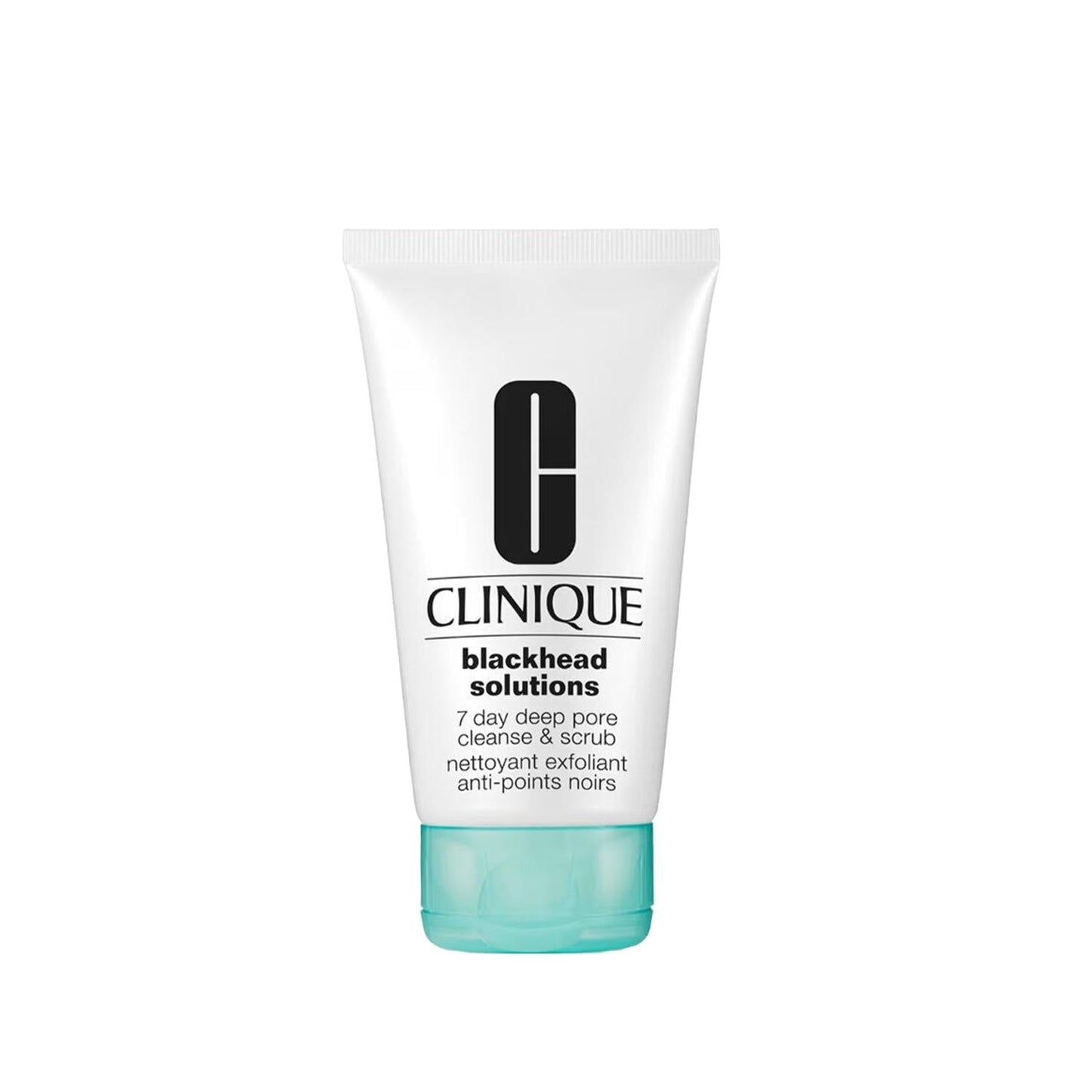 Clinique Blackhead Solutions: 7 Day Peeling & Pore Minimizing Facial Mask - Exfoliate, Cleanse & Remove Blackheads for Clearer Skin (125ml)