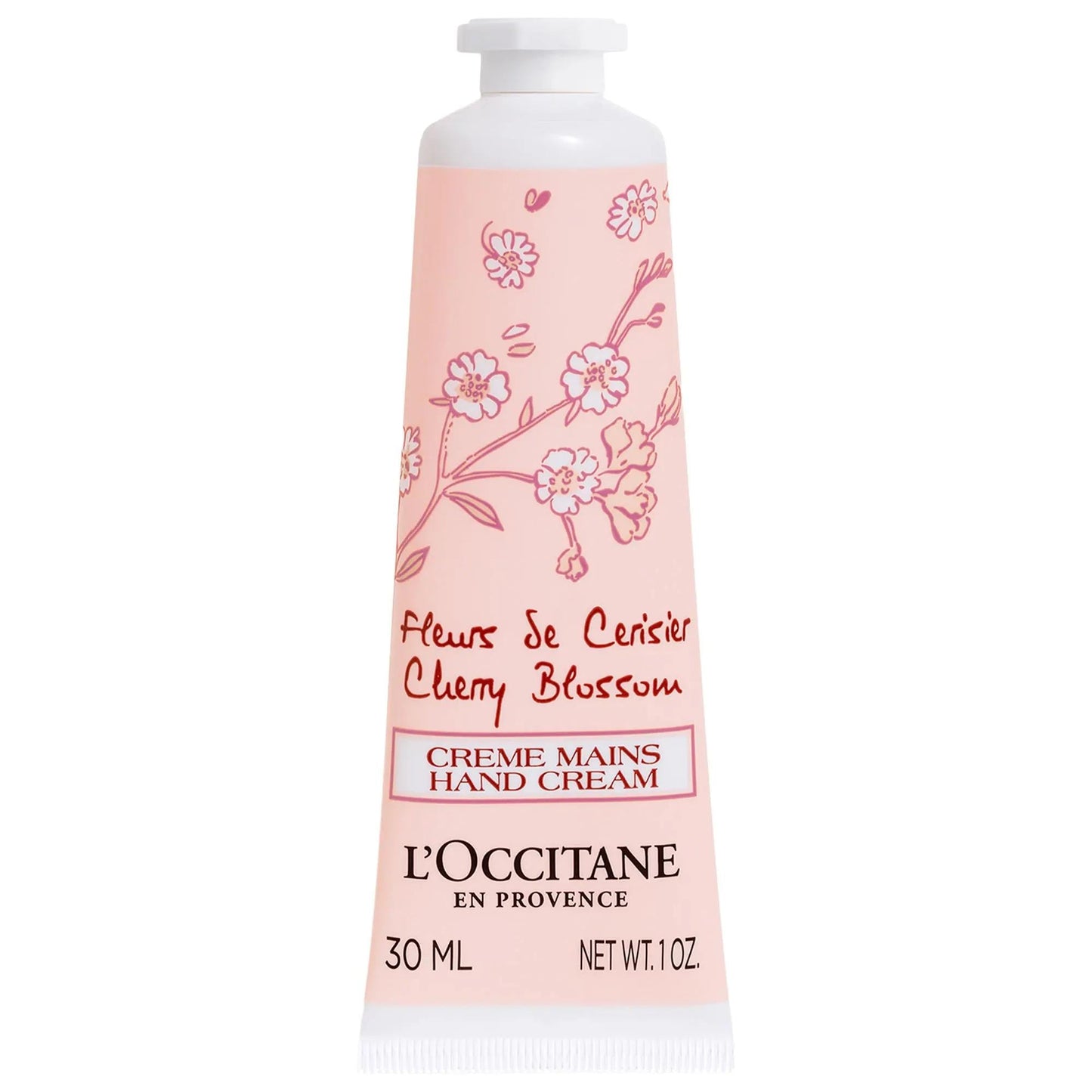 L'Occitane Mini Hand Cream: Nourishing Shea Butter for Silky-Smooth, Fragrant Hands - Natural & Moisturizing