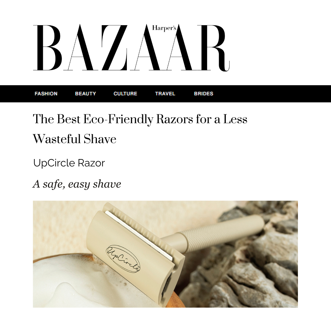Plastic-Free Safety Razor - M2G