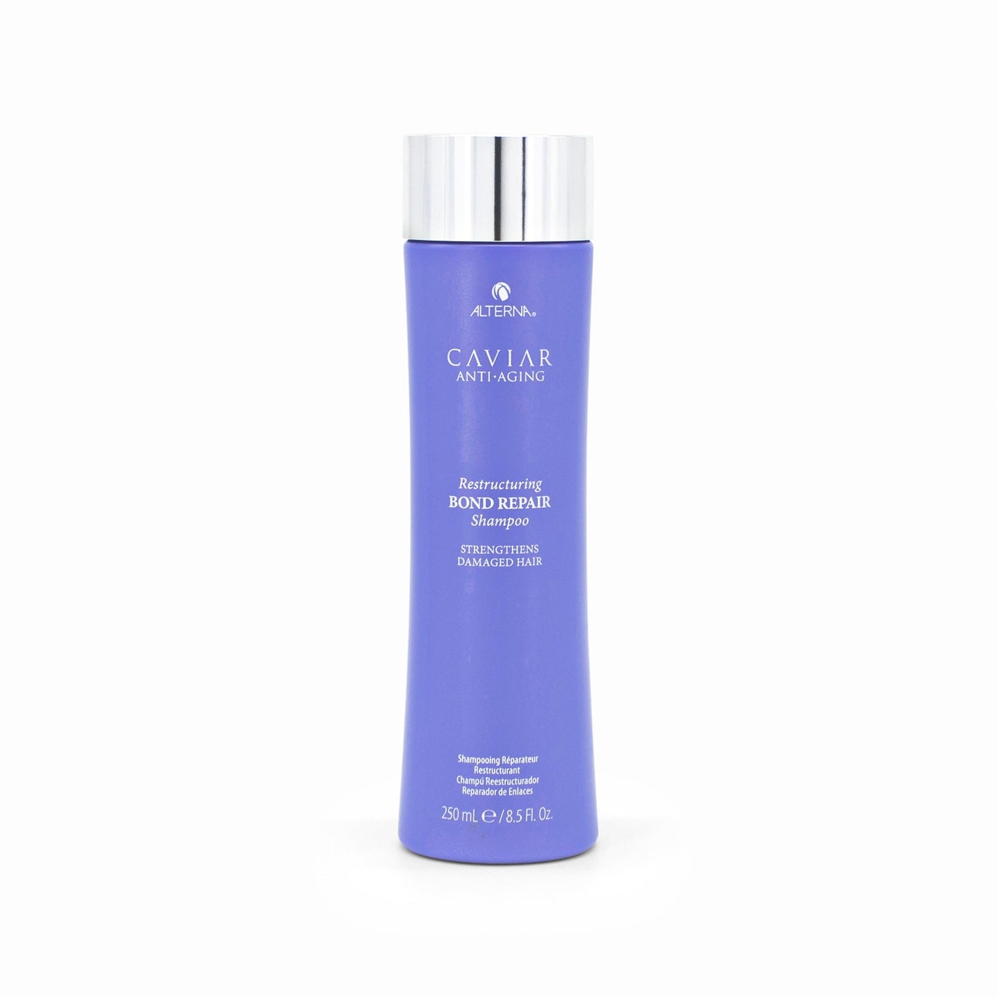 ALTERNA Restructuring Bond Repair Shampoo 8.5oz - Small Amount Missing - M2G