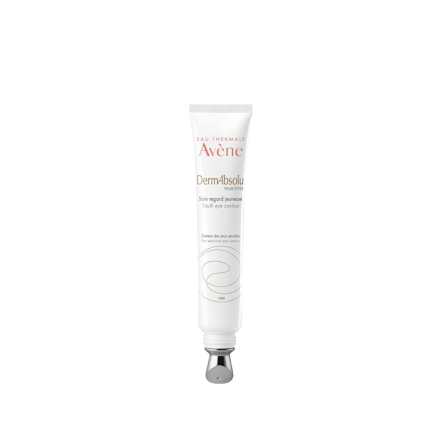 Avene DermAbsolu Anti-Aging Eye Cream - Reduces Wrinkles & Fine Lines, 15ml
