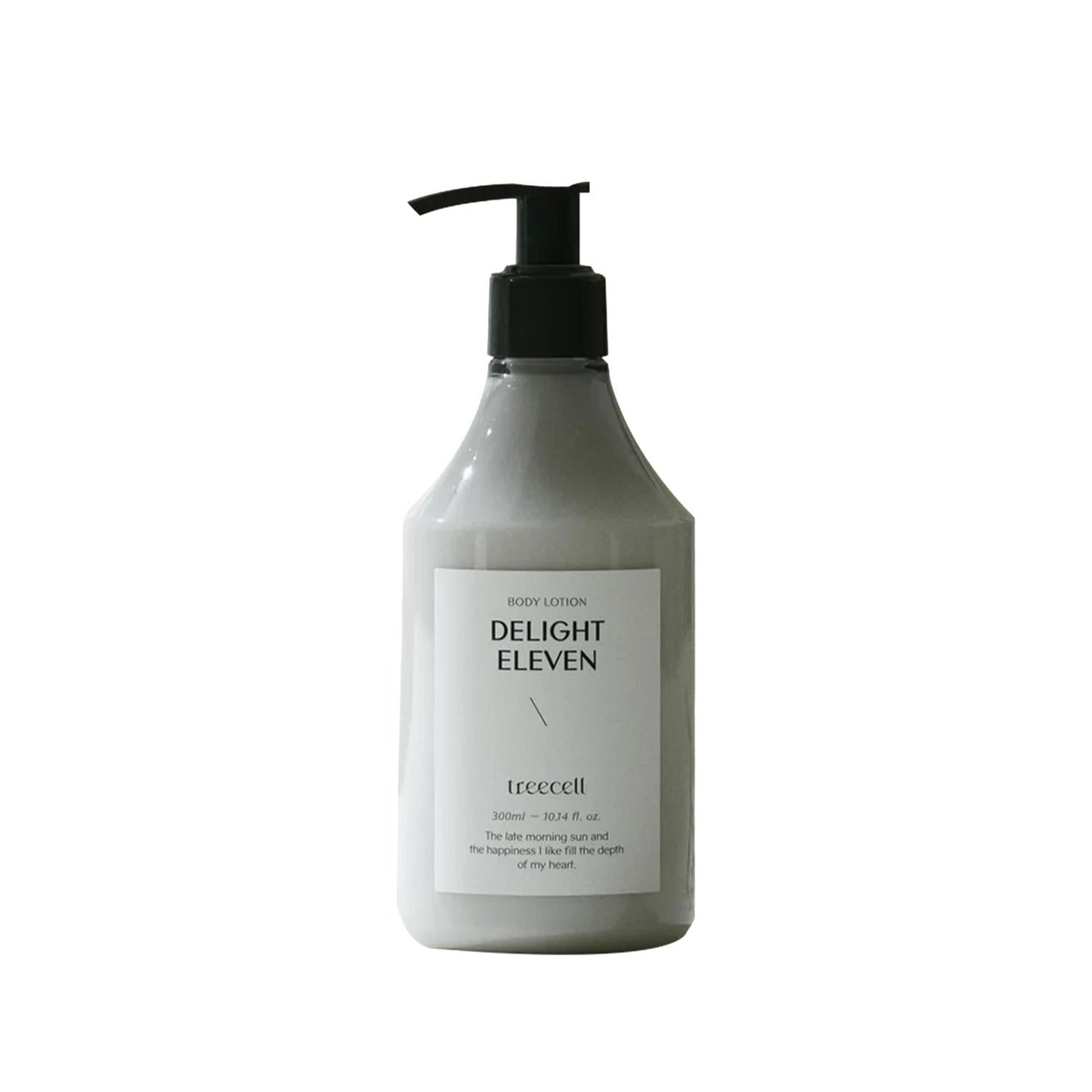 Treecell Delight Eleven Body Lotion - 300ml Moisturizing Hydrating Body Care for Dry Skin