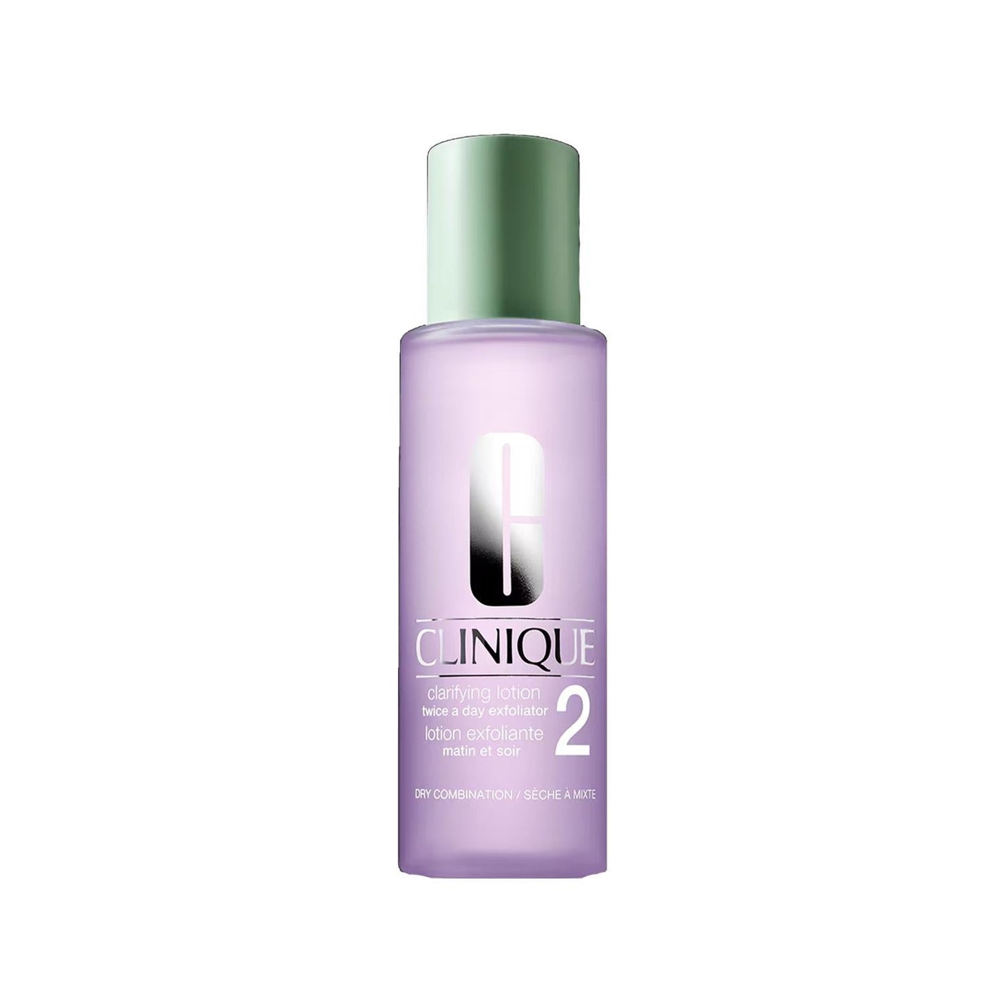 Clinique Clarifying Lotion Toner 2, 400ml - Gentle Skincare for Normal to Combination Skin