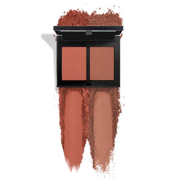 Pastel Profashion Warm Honey Blush Set: Long-Lasting, Vegan, Cruelty-Free, Natural & Radiant Cheek Color - Matte & Shimmer Face Makeup Palette